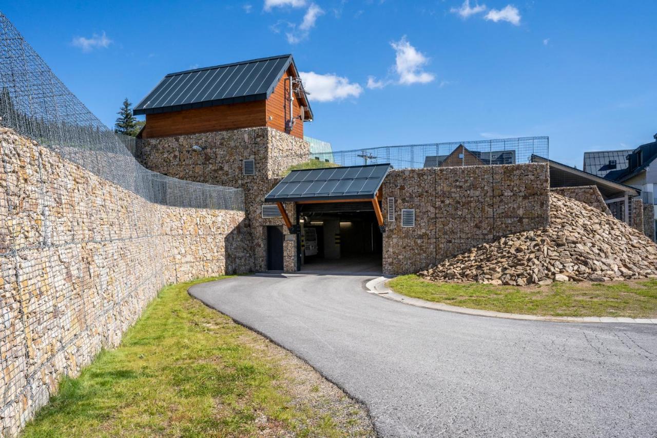 Apartman Horni Misecky - Luxusni Ubytovani Pro Dve Rodiny S Detmi Extérieur photo