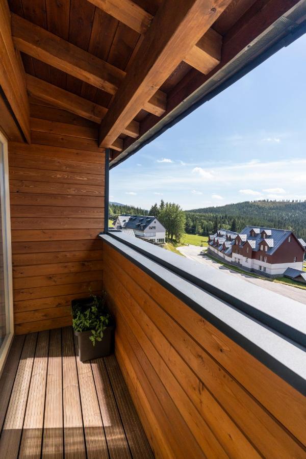 Apartman Horni Misecky - Luxusni Ubytovani Pro Dve Rodiny S Detmi Extérieur photo