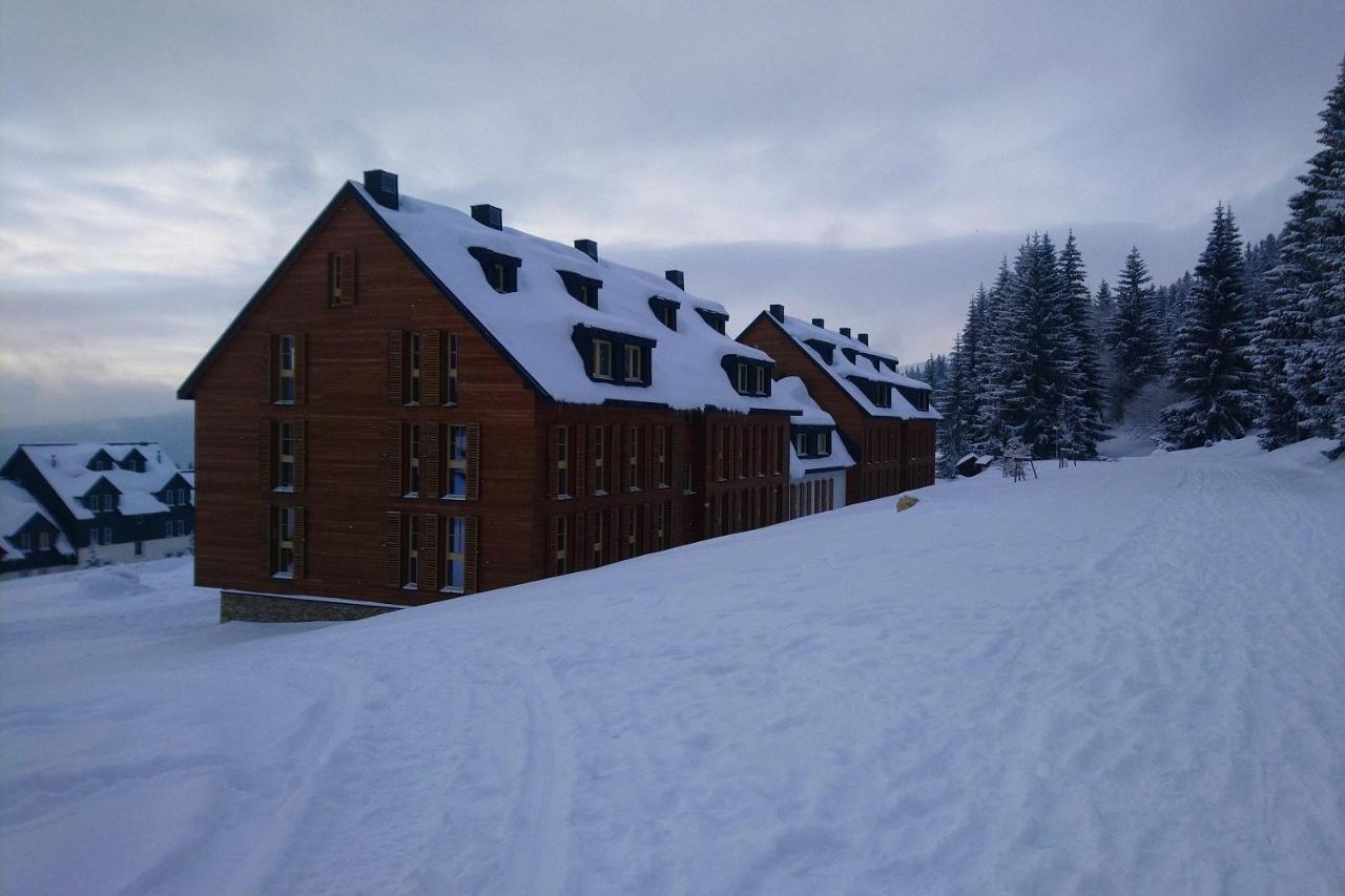 Apartman Horni Misecky - Luxusni Ubytovani Pro Dve Rodiny S Detmi Extérieur photo