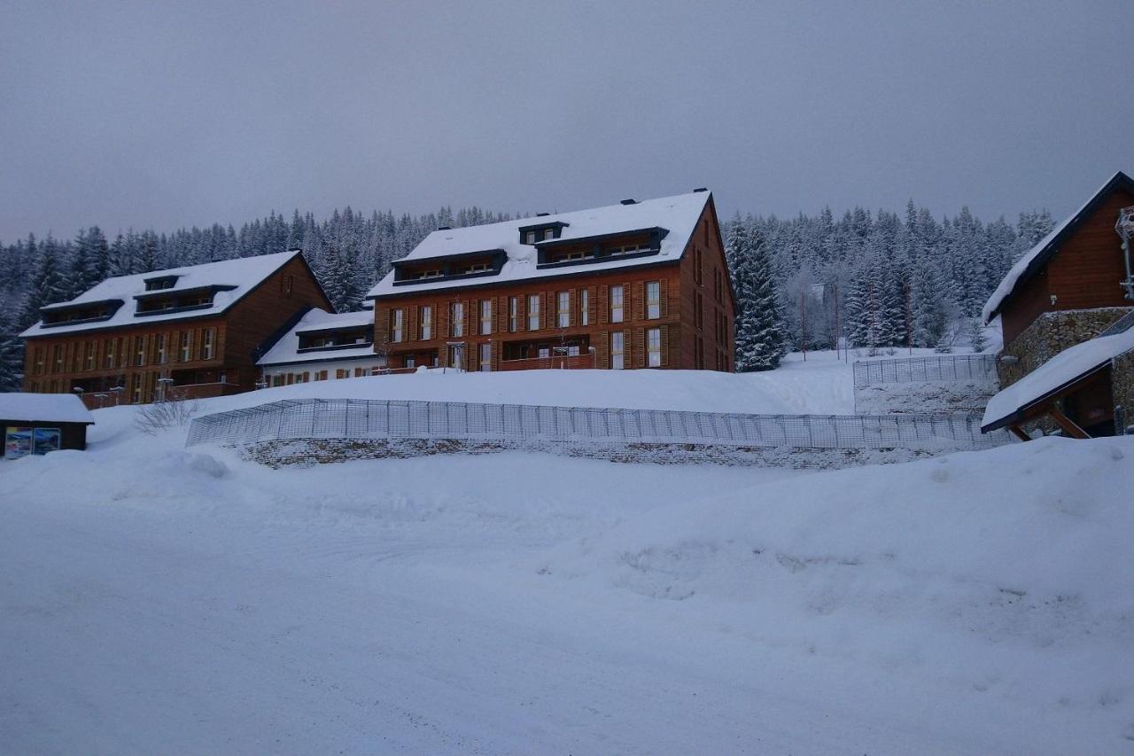 Apartman Horni Misecky - Luxusni Ubytovani Pro Dve Rodiny S Detmi Extérieur photo